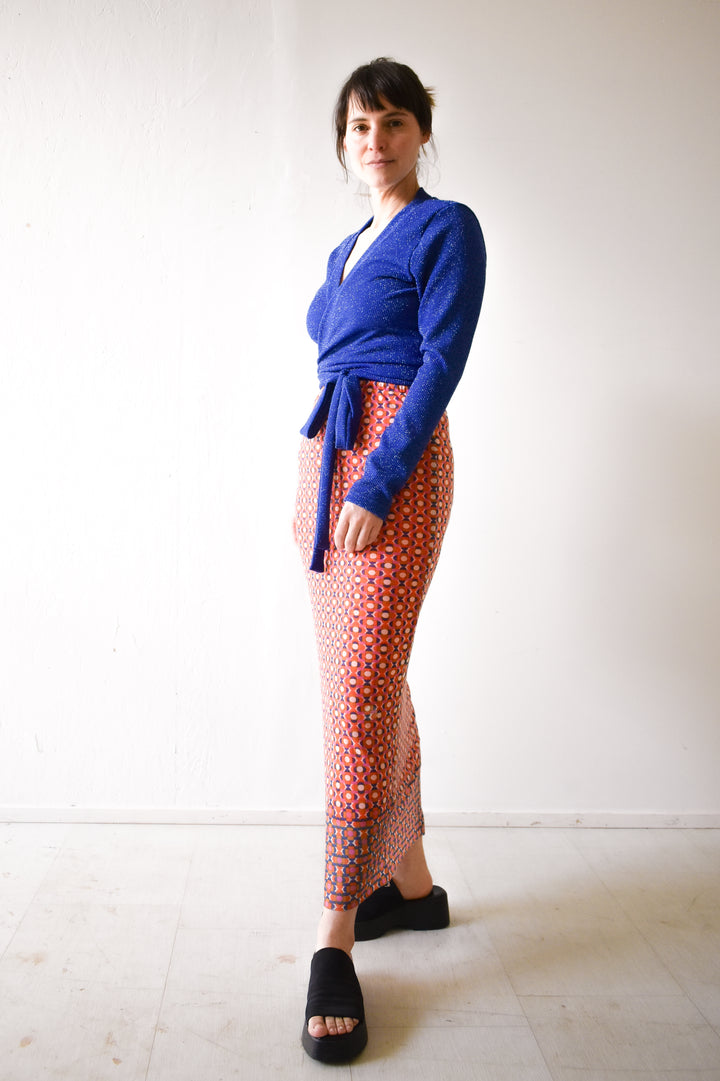 Inese Skirt 2.0 in MCM Deco