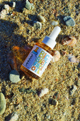 Big Baby Face Oil