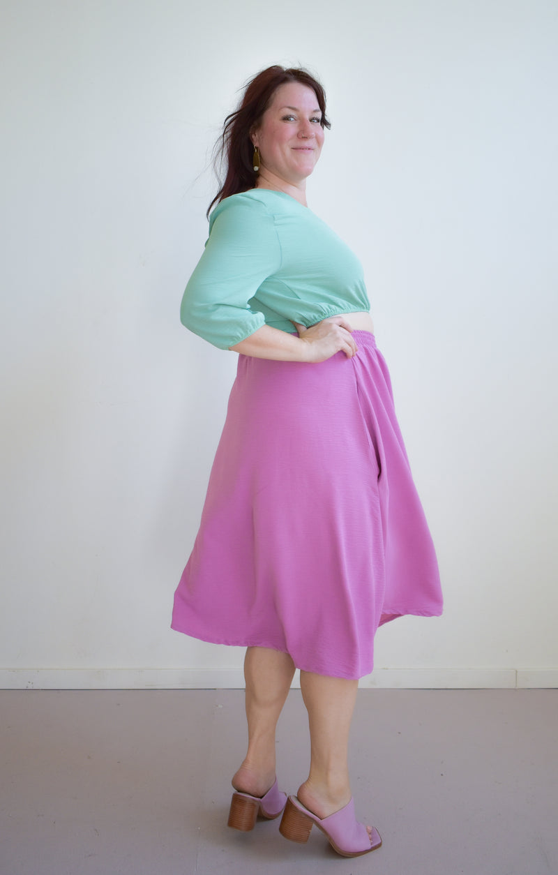 Eva Skirt- choose your color!