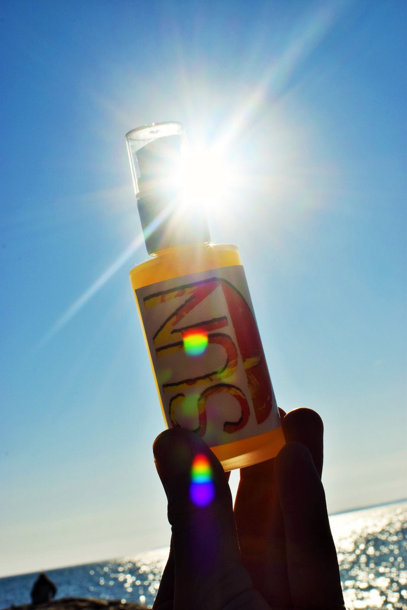 SUN Face Cleanser
