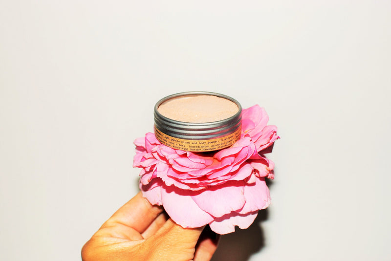 Pink Rose HighLIGHTing Powder