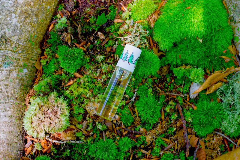 Forest Aromatherapy Oil