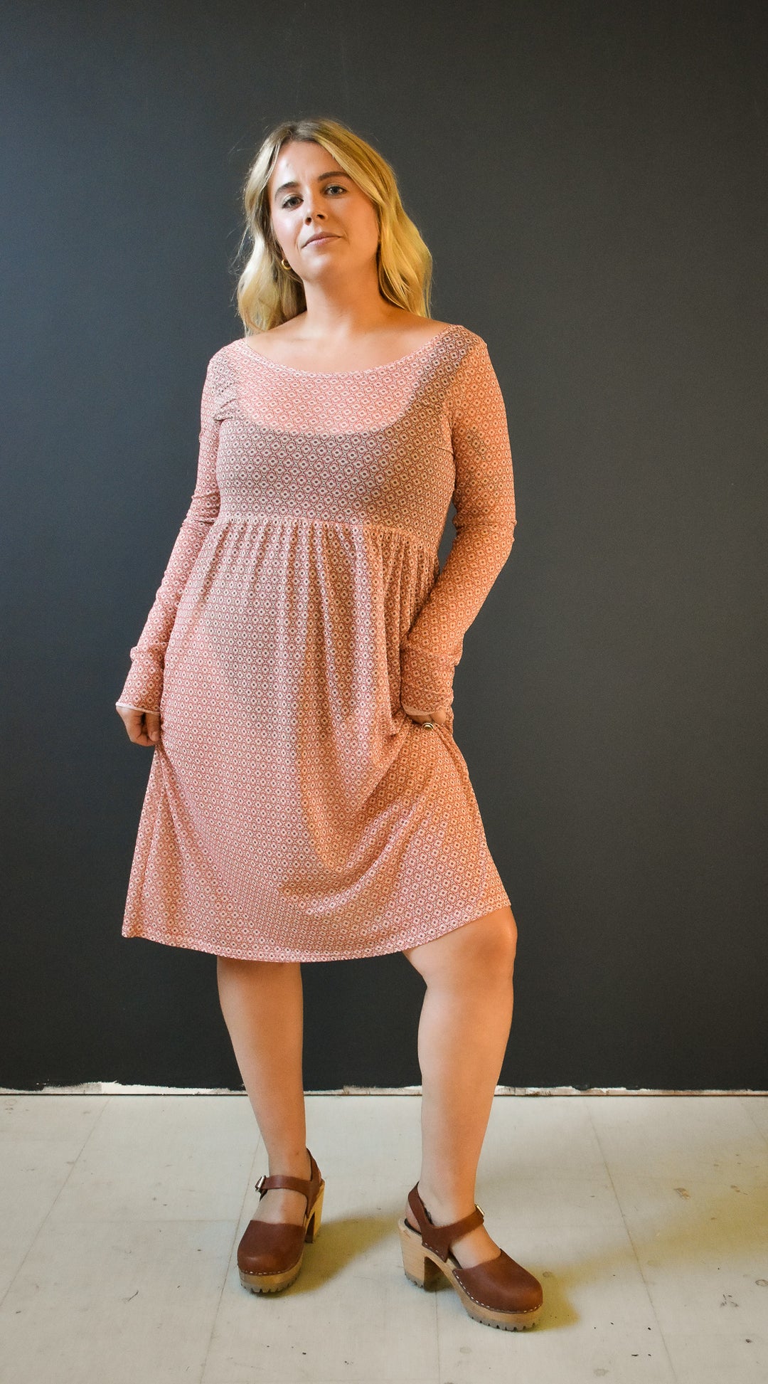 Megumi in Deco Fleurette