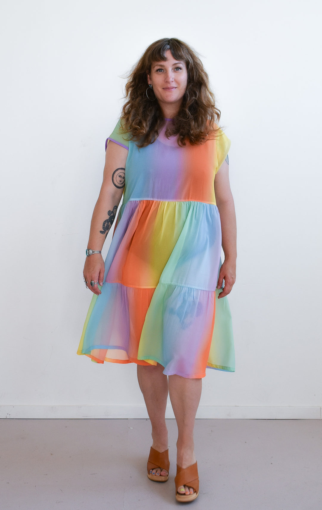 Prism Dress in Sunrise – Altar PDX - Main Image
