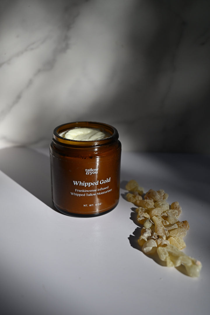 Whipped Gold (#1 Best Seller)