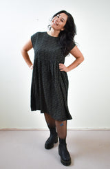 Florence Dress in Speckle