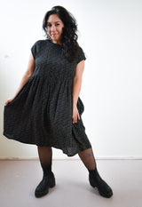 Florence Dress in Speckle