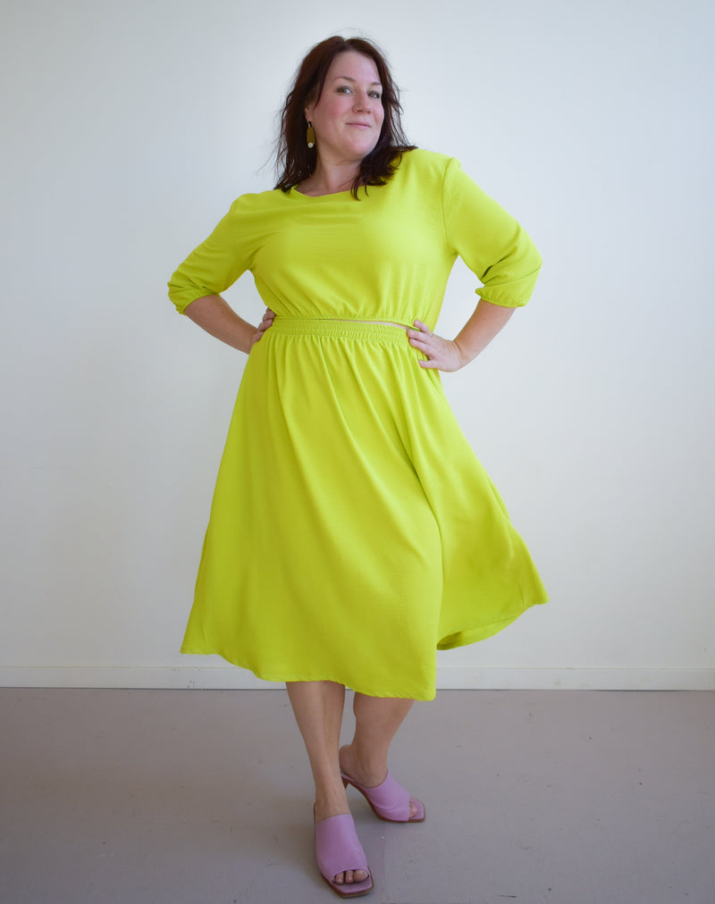 Eva Skirt- choose your color!