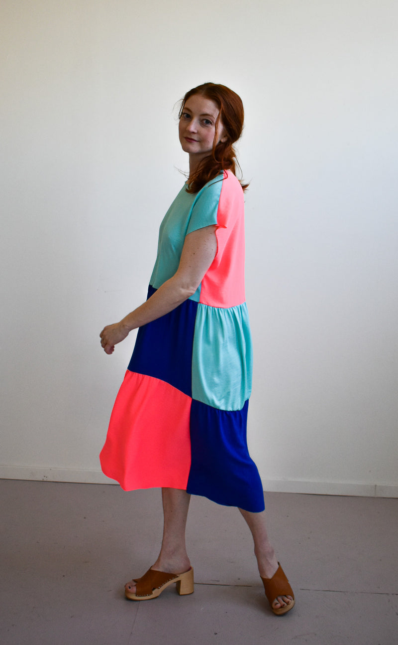 Prism Dress in Beach Ball