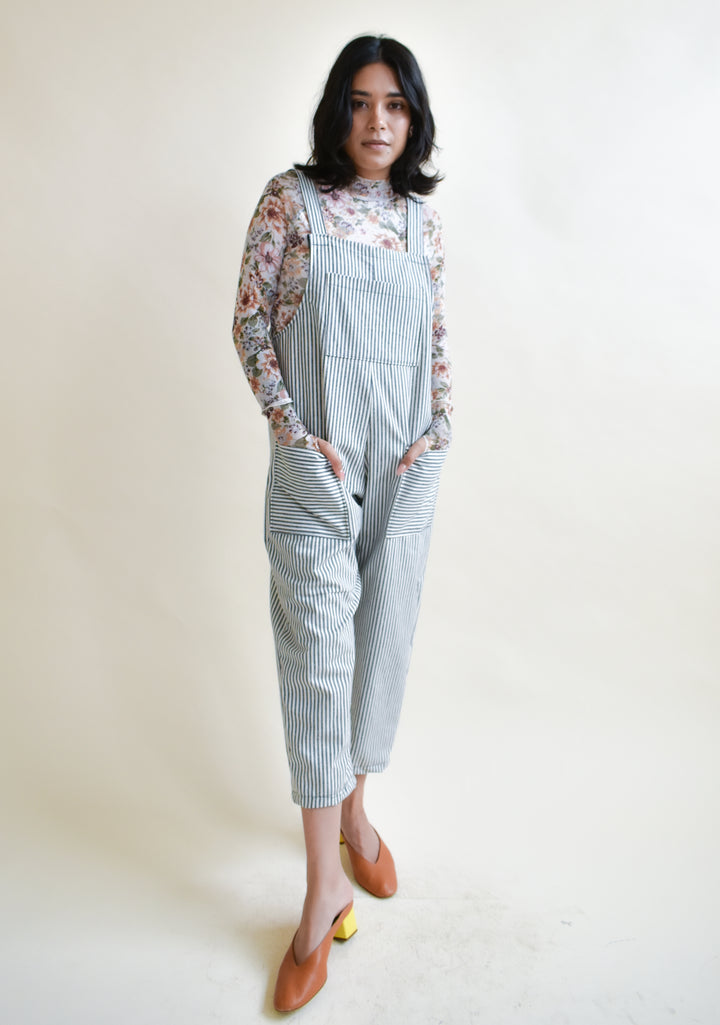 Cassie Coverall in Railroad