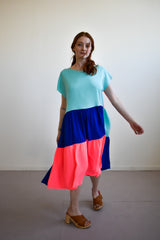 Prism Dress in Beach Ball