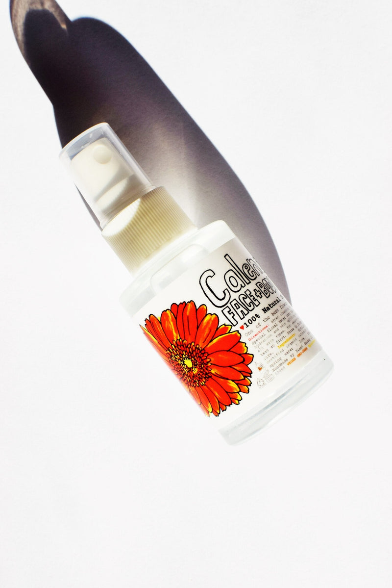 Calendula Face + Body Mist