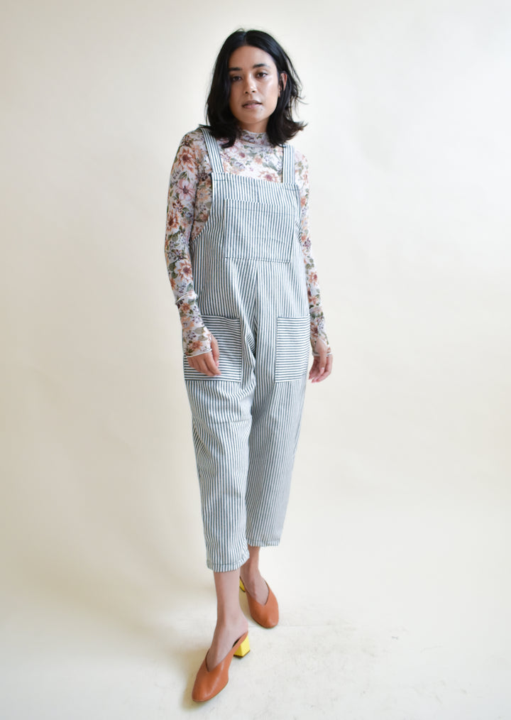Cassie Coverall in Railroad