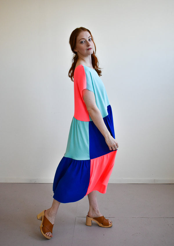 Prism Dress in Beach Ball