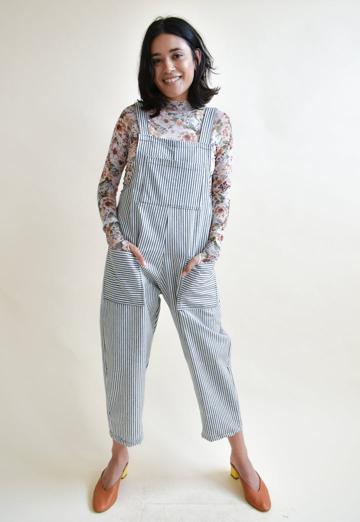 Cassie Coverall in Railroad