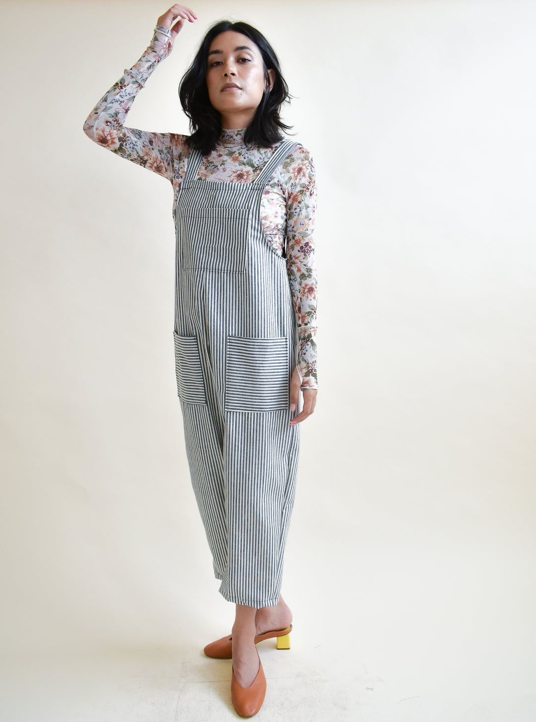 Cassie Coverall in Railroad