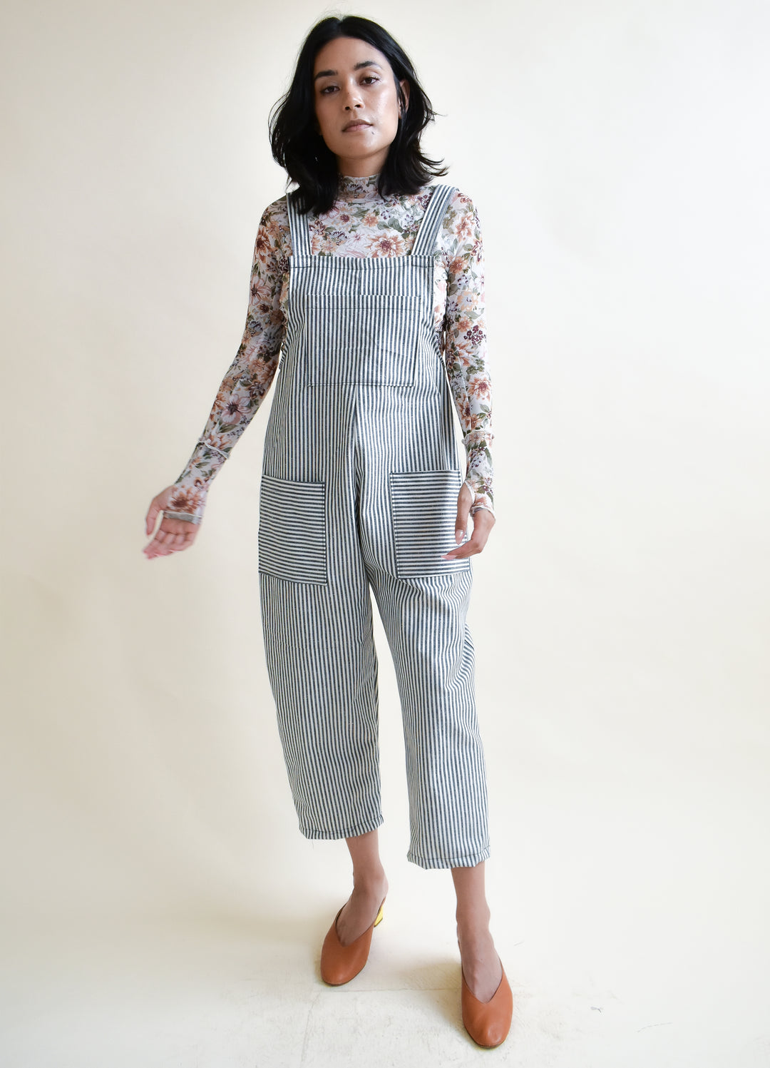 Cassie Coverall in Railroad
