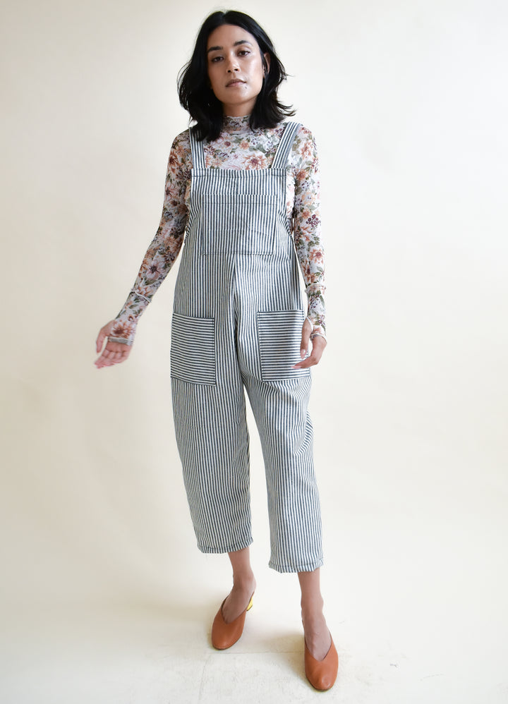 Cassie Coverall in Railroad