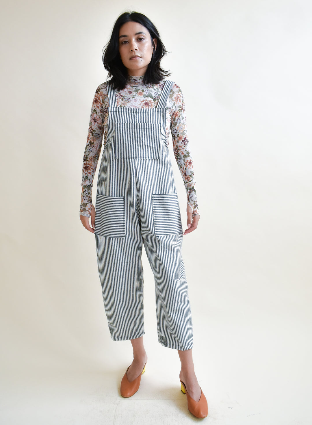 Cassie Coverall in Railroad