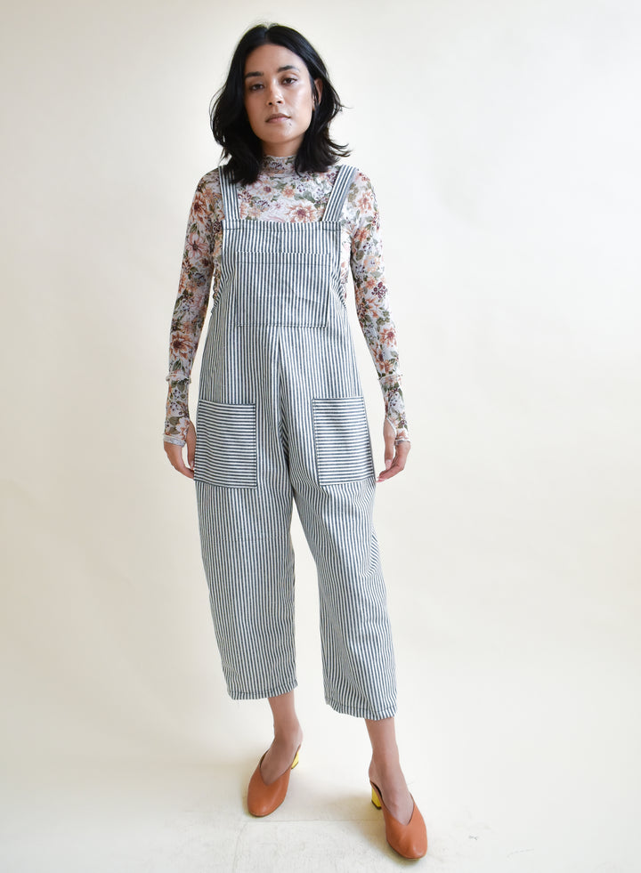 Cassie Coverall in Railroad