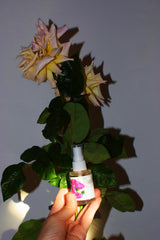 Rose Dew Face + Hair Mist