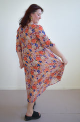 Rory Dress in Monarch