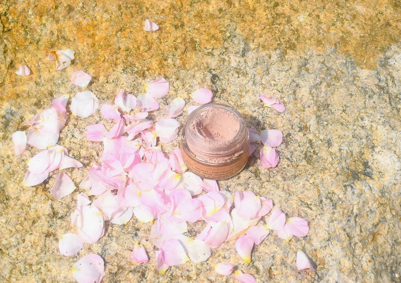 Pink Rose Eye Shadow