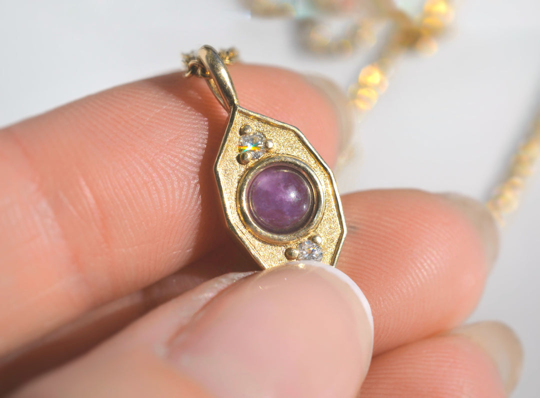 Rolling Orb Fidget - Gold