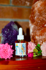 Big Baby Face Oil