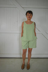 Checker Pop Shorts