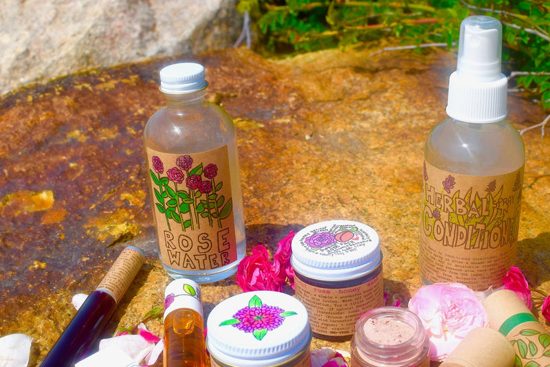 ROSE WATER