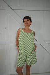 Checker Pop Shorts