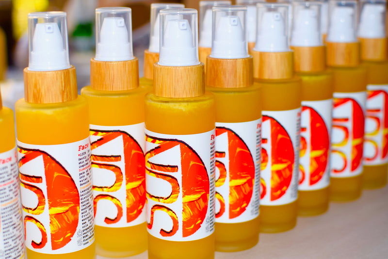 SUN Face Cleanser