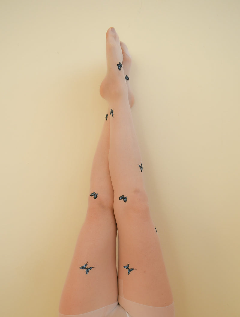 Butterfly Tights