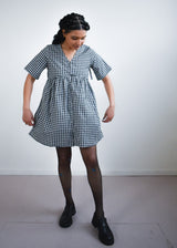 Caitlyn Dress in Gingham ***LAST ONE!!!***