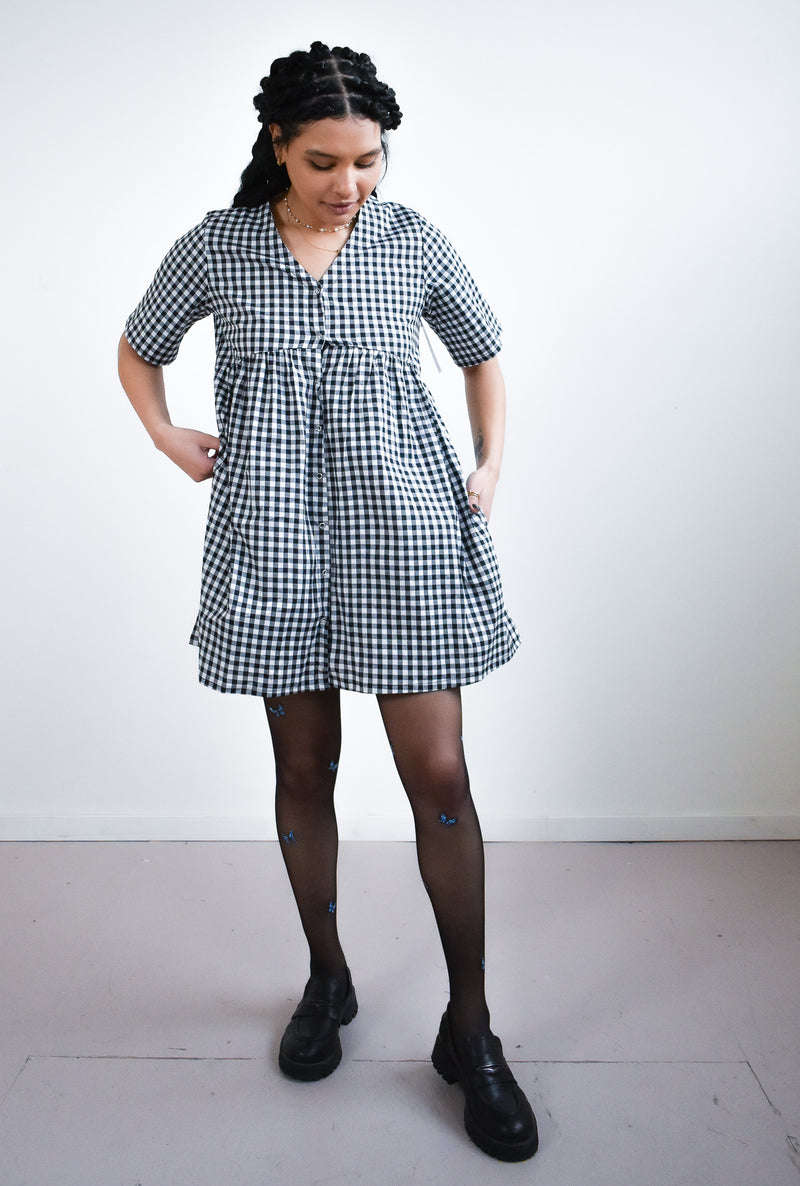 Caitlyn Dress in Gingham ***LAST ONE!!!***