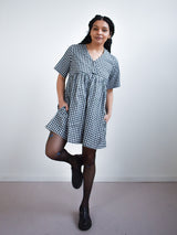 Caitlyn Dress in Gingham ***LAST ONE!!!***