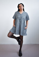 Caitlyn Dress in Gingham ***LAST ONE!!!***