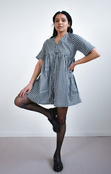 Caitlyn Dress in Gingham ***LAST ONE!!!***