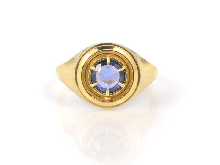 The Sapphire Orbit Signet