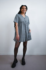 Caitlyn Dress in Gingham ***LAST ONE!!!***