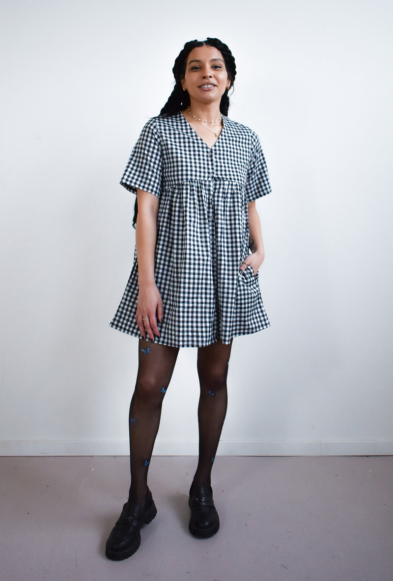 Caitlyn Dress in Gingham ***LAST ONE!!!***