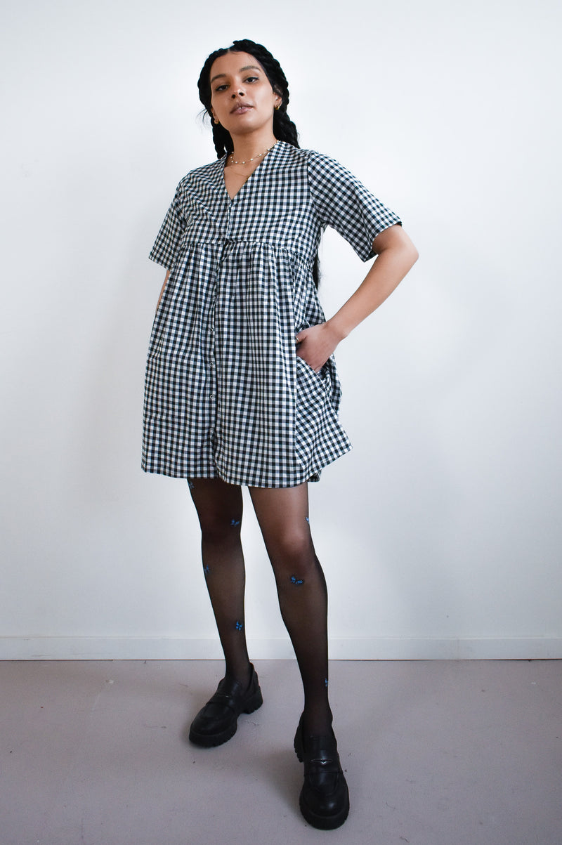 Caitlyn Dress in Gingham ***LAST ONE!!!***