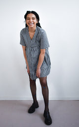 Caitlyn Dress in Gingham ***LAST ONE!!!***