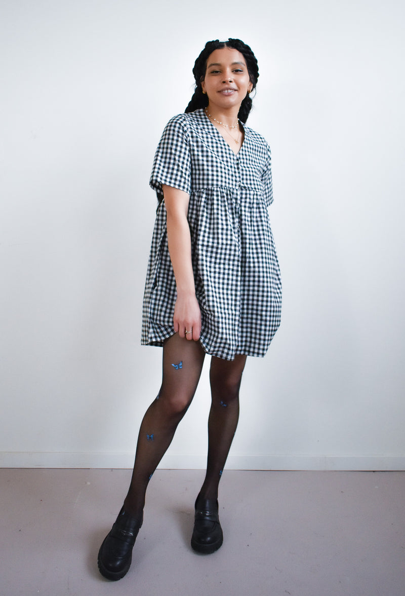 Caitlyn Dress in Gingham ***LAST ONE!!!***