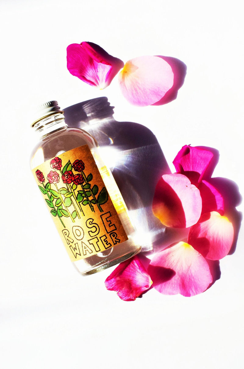ROSE WATER