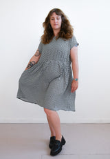 Florence Dress in Origami