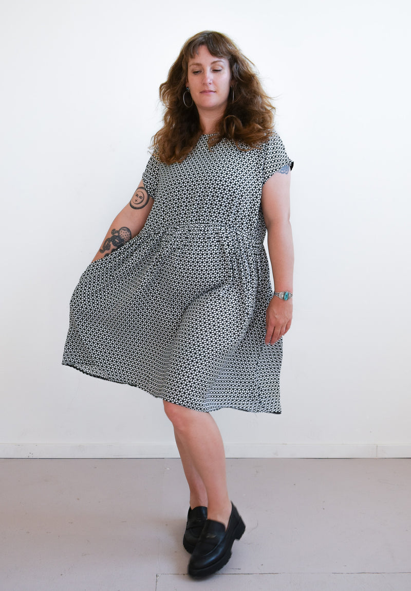 Florence Dress in Origami