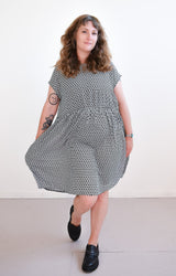 Florence Dress in Origami