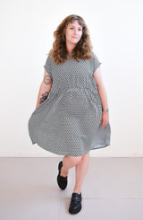 Florence Dress in Origami